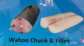 Wahoo Chunk / Fillet