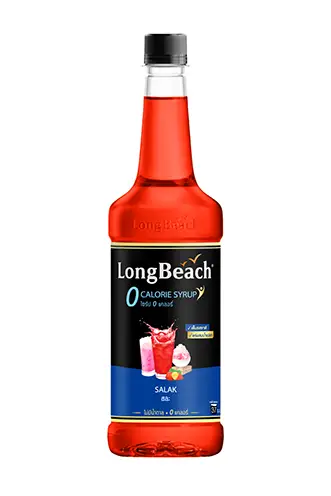 LongBeach Salak Syrup 740ml