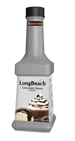 LongBeach Chocolate Sauce 900ml